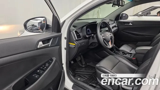 Hyundai Tucson 2019 thumb 8