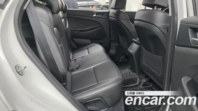 Hyundai Tucson 2019 thumb 12