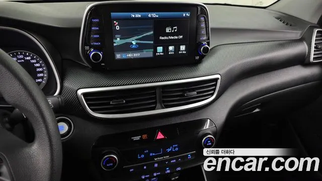 Hyundai Tucson 2019 thumb 5