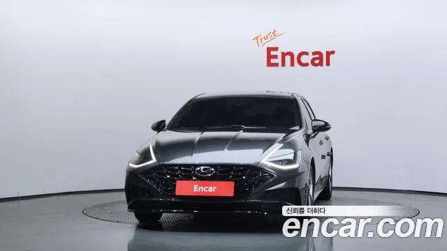 Hyundai Sonata 2023 thumb 9