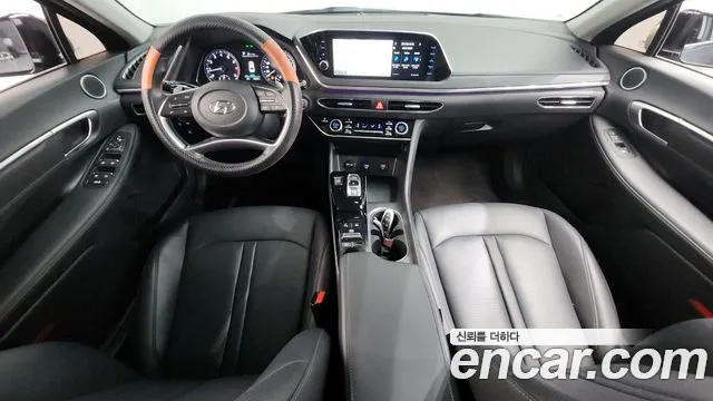 Hyundai Sonata 2023 thumb 8