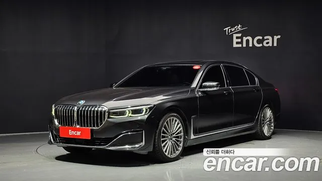 BMW 7 серии 2021 thumb 2