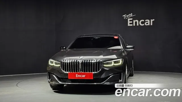 BMW 7 серии 2021 thumb 9
