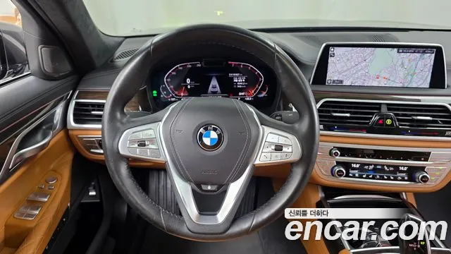 BMW 7 серии 2021 thumb 6