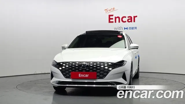 Hyundai Grandeur 2022 thumb 6
