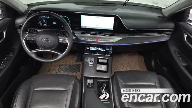 Hyundai Grandeur 2022 thumb 3