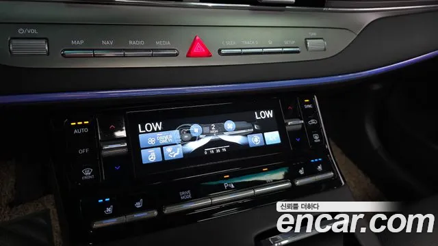 Hyundai Grandeur 2022 thumb 10