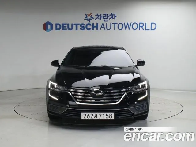 Renault SM6 2021 thumb 8
