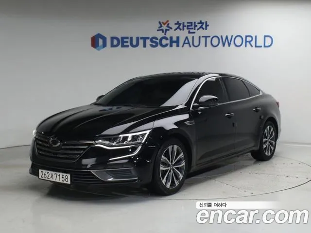 Renault SM6 2021 thumb 2