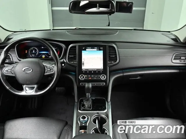 Renault SM6 2021 thumb 3