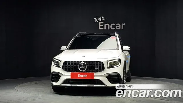Mercedes-Benz GLB 2021 thumb 3
