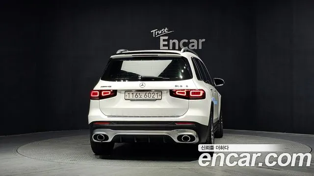 Mercedes-Benz GLB 2021 thumb 7