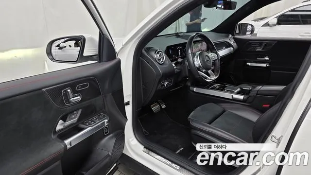Mercedes-Benz GLB 2021 thumb 2