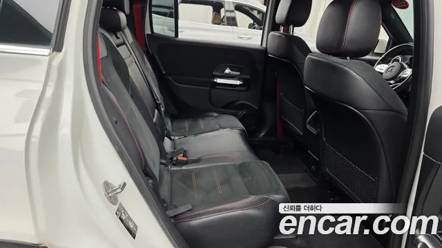 Mercedes-Benz GLB 2021 thumb 8