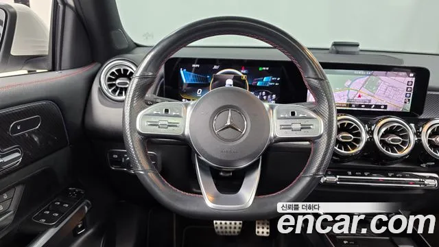 Mercedes-Benz GLB 2021 thumb 6