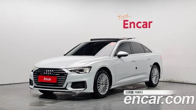 Audi A6 2021 thumb 8