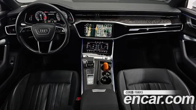 Audi A6 2021 thumb 9