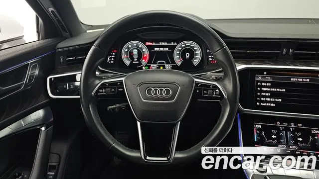 Audi A6 2021 thumb 6
