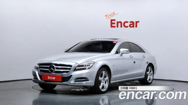 Mercedes-Benz CLS 2011 thumb 9