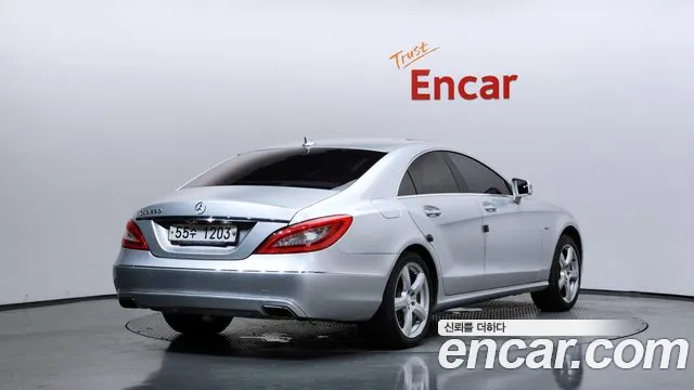 Mercedes-Benz CLS 2011 thumb 5
