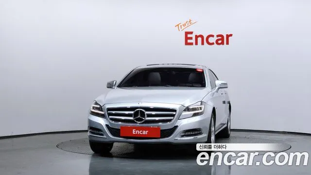 Mercedes-Benz CLS 2011 thumb 8