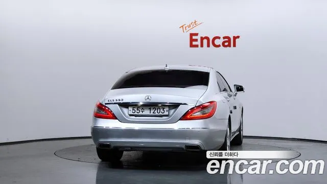 Mercedes-Benz CLS 2011 thumb 12