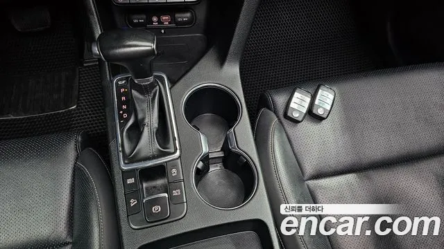 Kia Sportage 2015 thumb 9