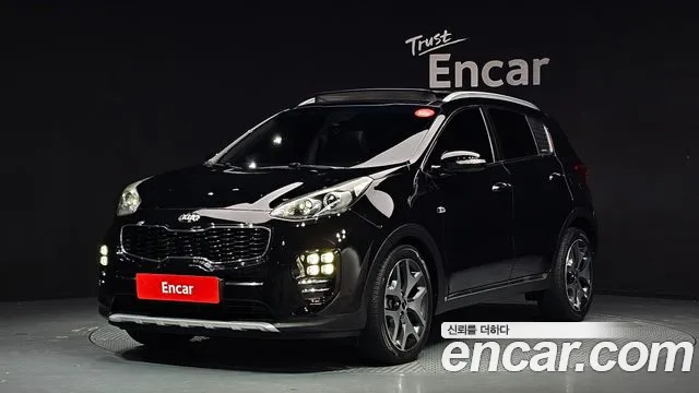 Kia Sportage 2015 thumb 10