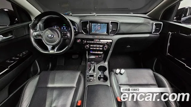 Kia Sportage 2015 thumb 7