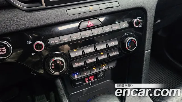 Kia Sportage 2015 thumb 11
