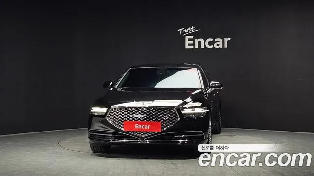 Genesis G90 2020 thumb 10