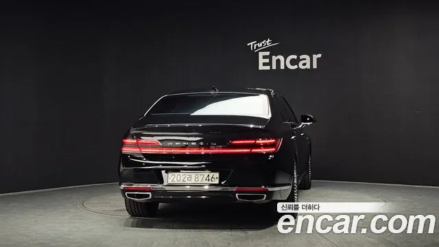 Genesis G90 2020 thumb 5