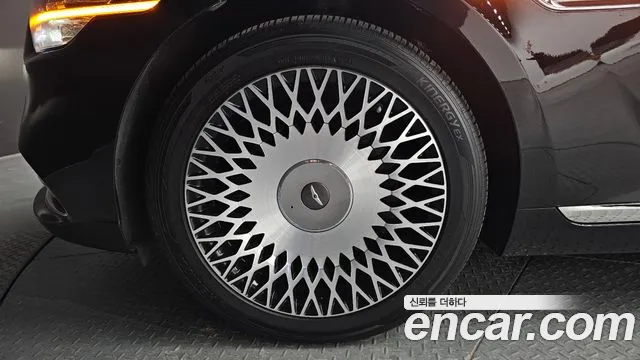 Genesis G90 2020 thumb 6