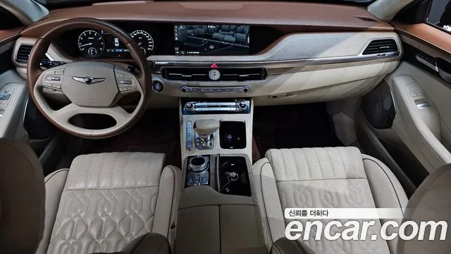 Genesis G90 2020 thumb 11