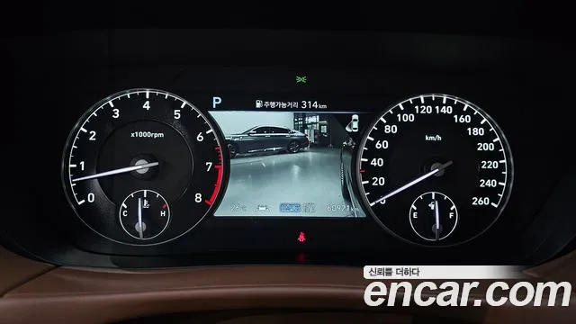 Genesis G90 2020 thumb 3