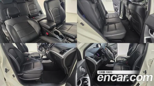 KGM Korando 2014 thumb 2