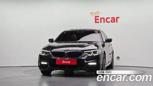 BMW 5 серии 2017 thumb 3