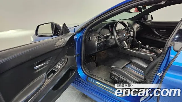 BMW 6 серии 2017 thumb 5