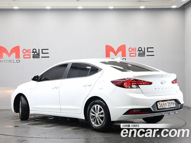 Hyundai Avante 2019 thumb 6