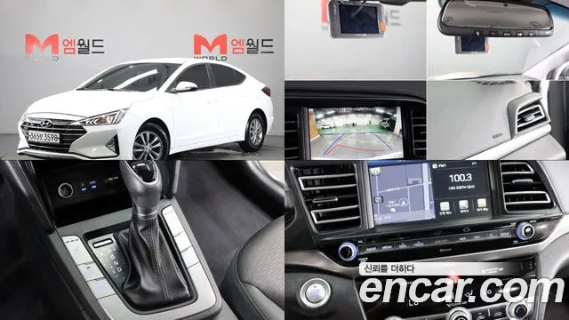 Hyundai Avante 2019 thumb 7