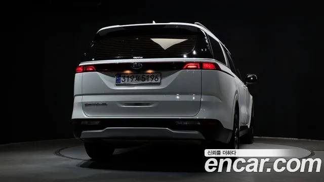 Kia Carnival 2021 thumb 8