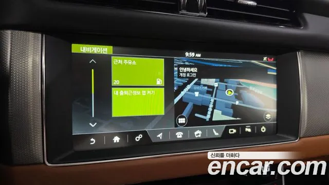 Jaguar XF 2019 thumb 10