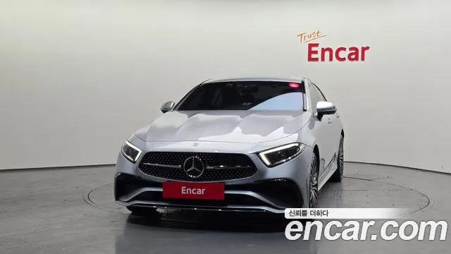 Mercedes-Benz CLS 2022 thumb 8