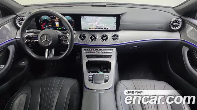 Mercedes-Benz CLS 2022 thumb 2