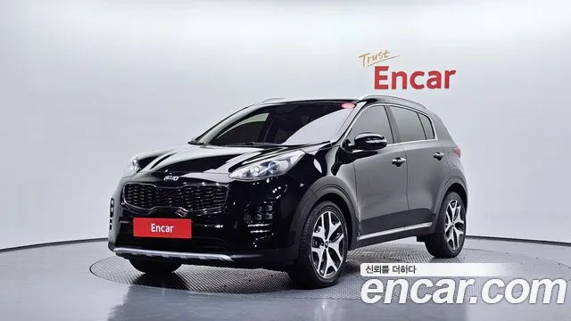 Kia Sportage 2016 thumb 11