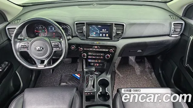Kia Sportage 2016 thumb 2