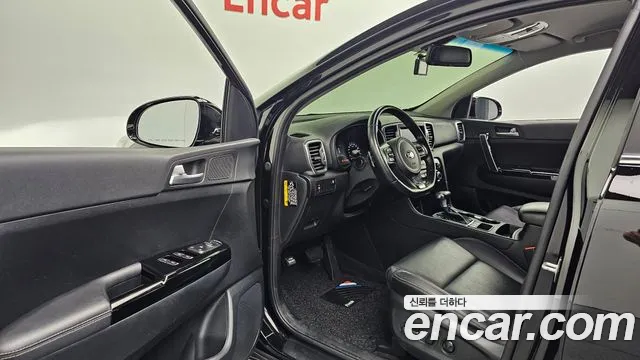Kia Sportage 2016 thumb 8