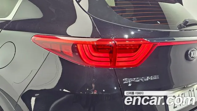 Kia Sportage 2016 thumb 9