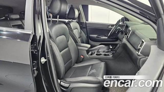 Kia Sportage 2016 thumb 6