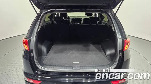 Kia Sportage 2016 thumb 4
